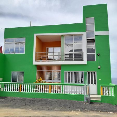 Chez Albino Guest House Sao Filipe Εξωτερικό φωτογραφία