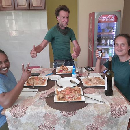 Chez Albino Guest House Sao Filipe Εξωτερικό φωτογραφία