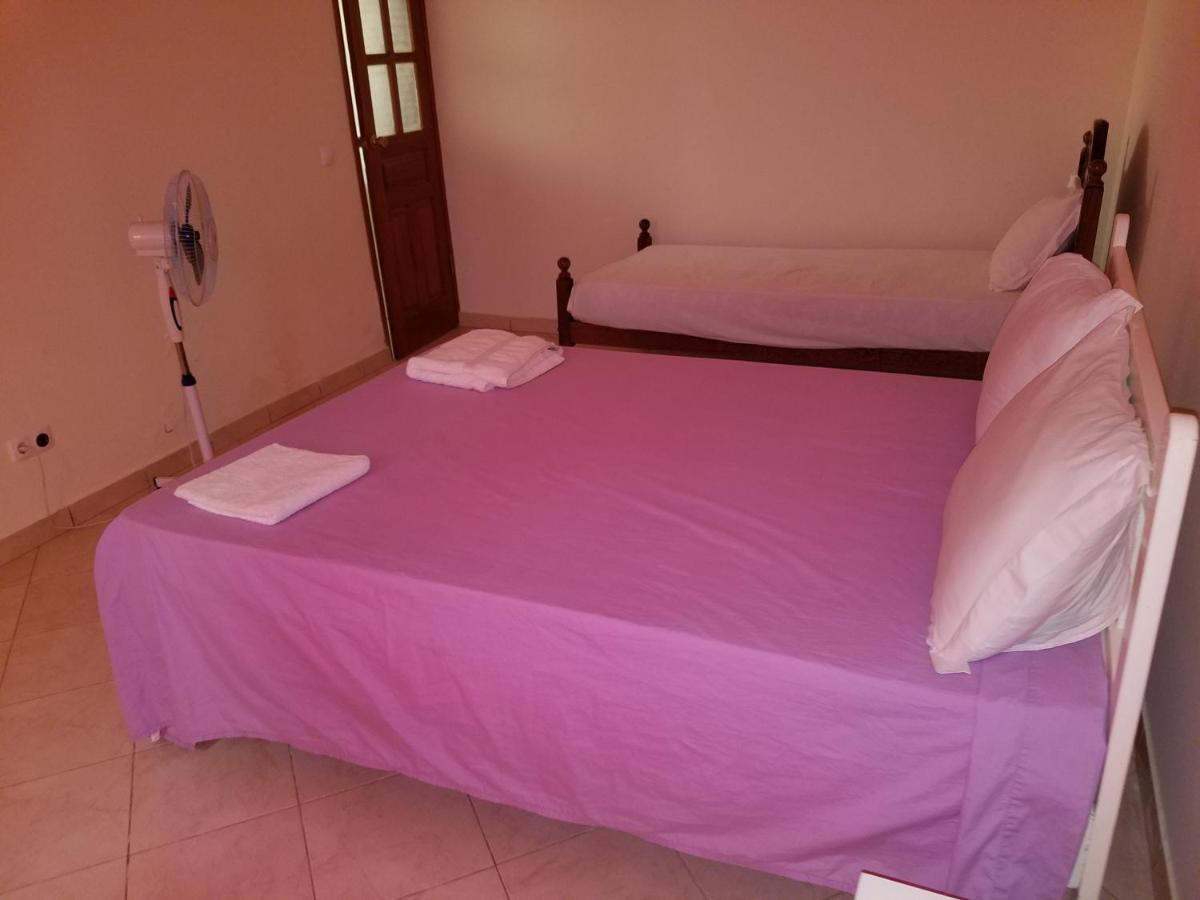 Chez Albino Guest House Sao Filipe Εξωτερικό φωτογραφία