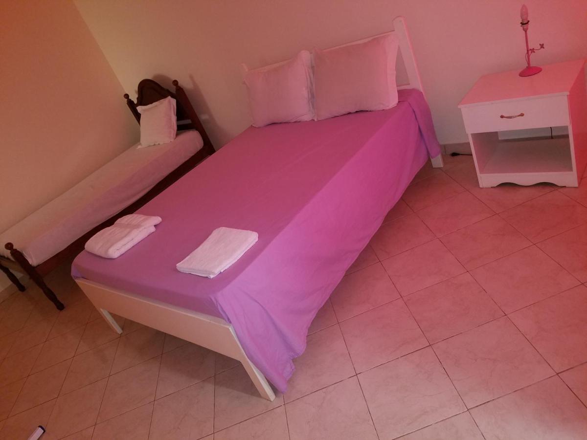 Chez Albino Guest House Sao Filipe Εξωτερικό φωτογραφία