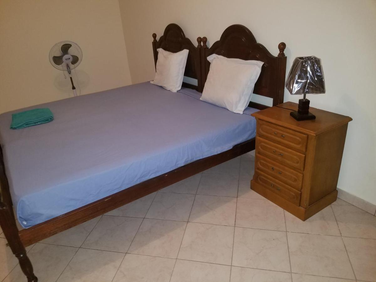Chez Albino Guest House Sao Filipe Εξωτερικό φωτογραφία