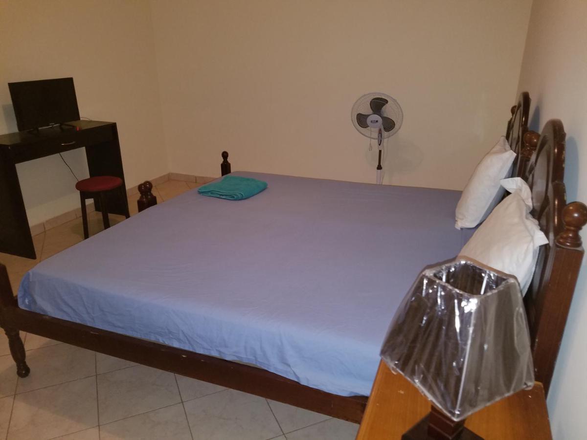 Chez Albino Guest House Sao Filipe Εξωτερικό φωτογραφία