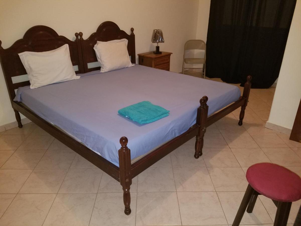 Chez Albino Guest House Sao Filipe Εξωτερικό φωτογραφία