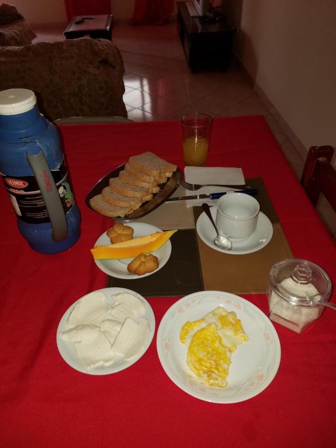 Chez Albino Guest House Sao Filipe Εξωτερικό φωτογραφία