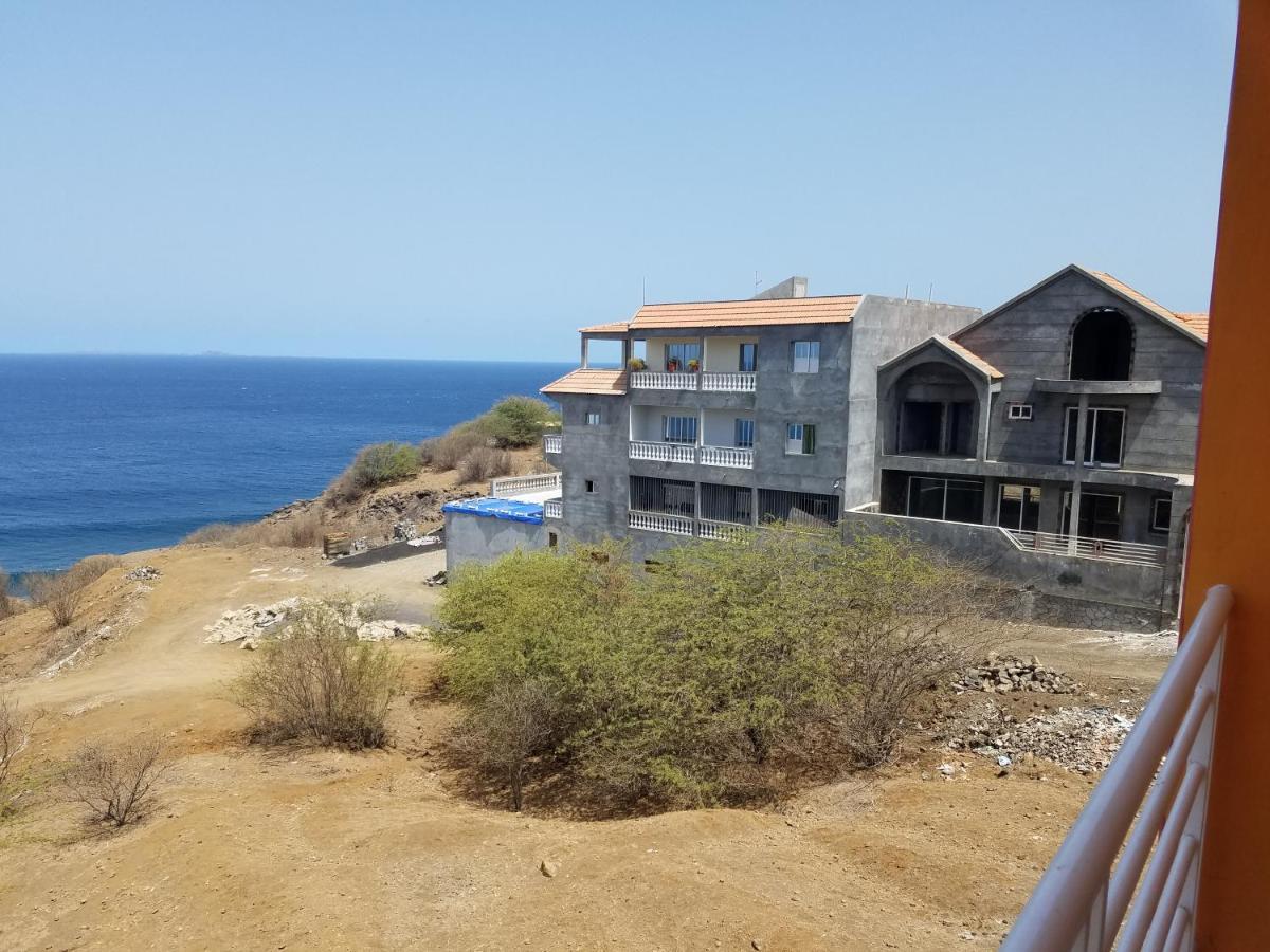 Chez Albino Guest House Sao Filipe Εξωτερικό φωτογραφία