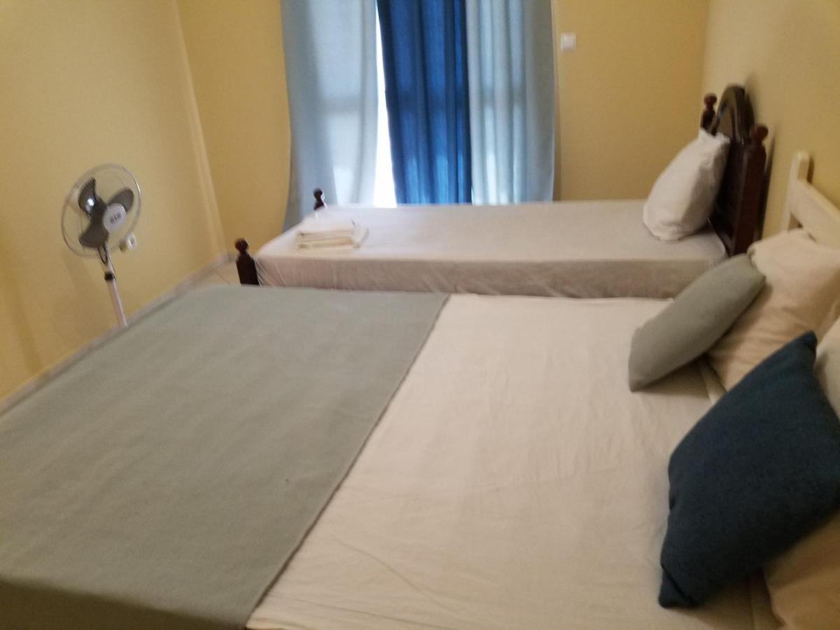 Chez Albino Guest House Sao Filipe Εξωτερικό φωτογραφία
