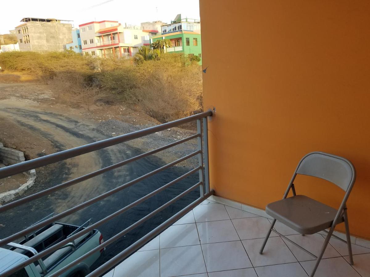 Chez Albino Guest House Sao Filipe Εξωτερικό φωτογραφία