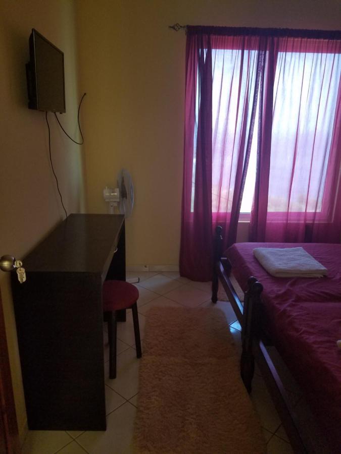 Chez Albino Guest House Sao Filipe Εξωτερικό φωτογραφία