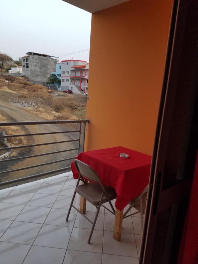 Chez Albino Guest House Sao Filipe Εξωτερικό φωτογραφία