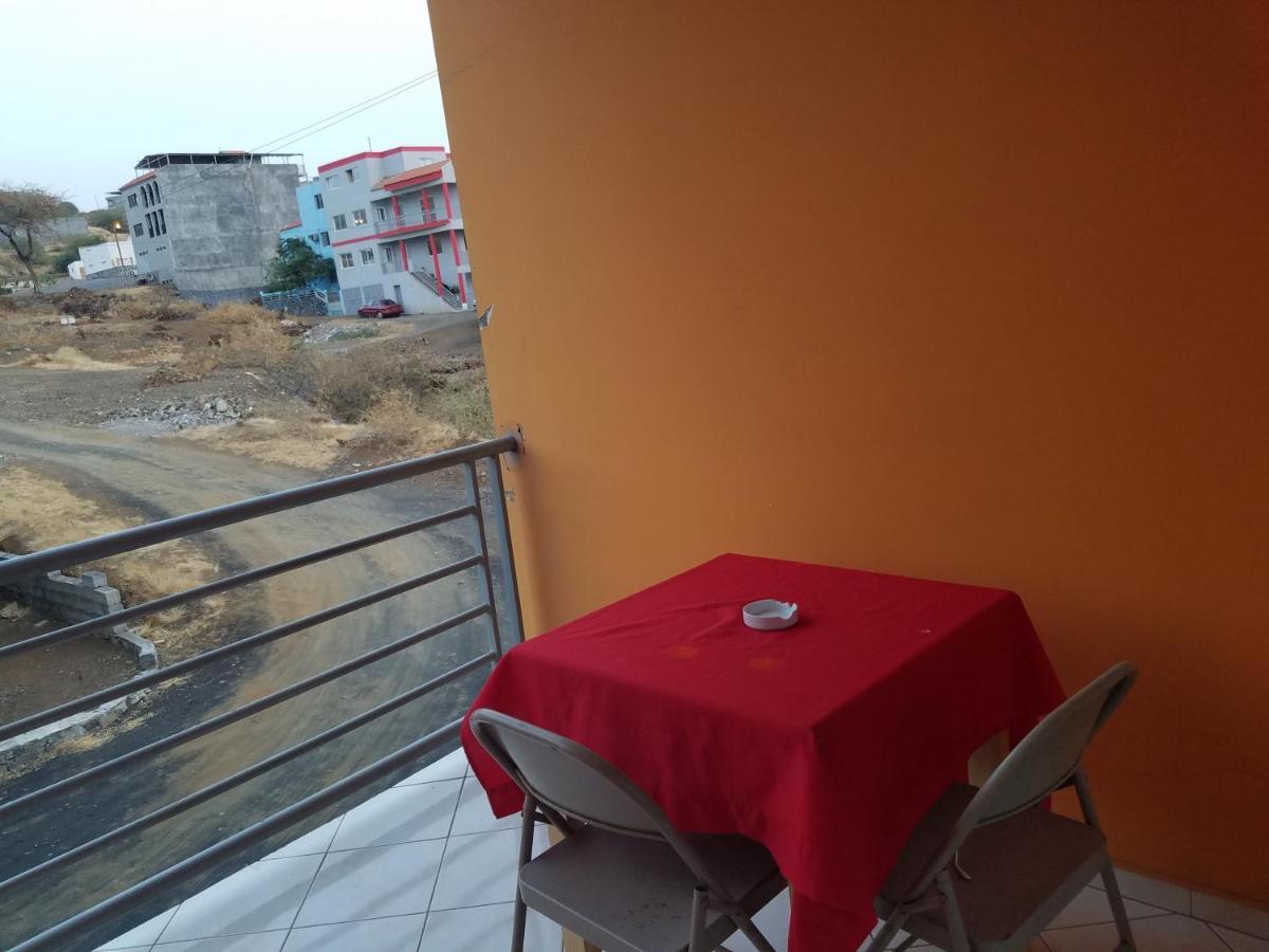 Chez Albino Guest House Sao Filipe Εξωτερικό φωτογραφία