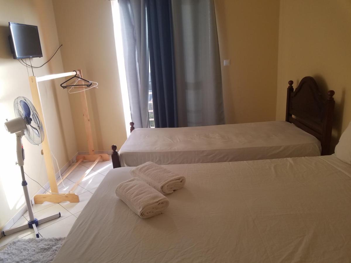Chez Albino Guest House Sao Filipe Εξωτερικό φωτογραφία