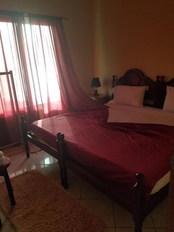 Chez Albino Guest House Sao Filipe Εξωτερικό φωτογραφία