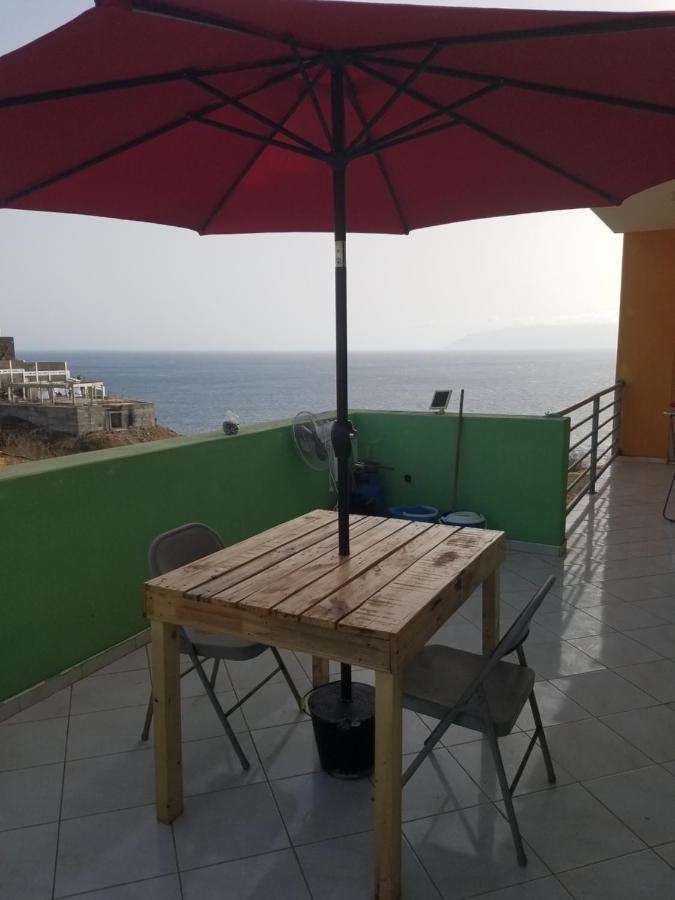 Chez Albino Guest House Sao Filipe Εξωτερικό φωτογραφία