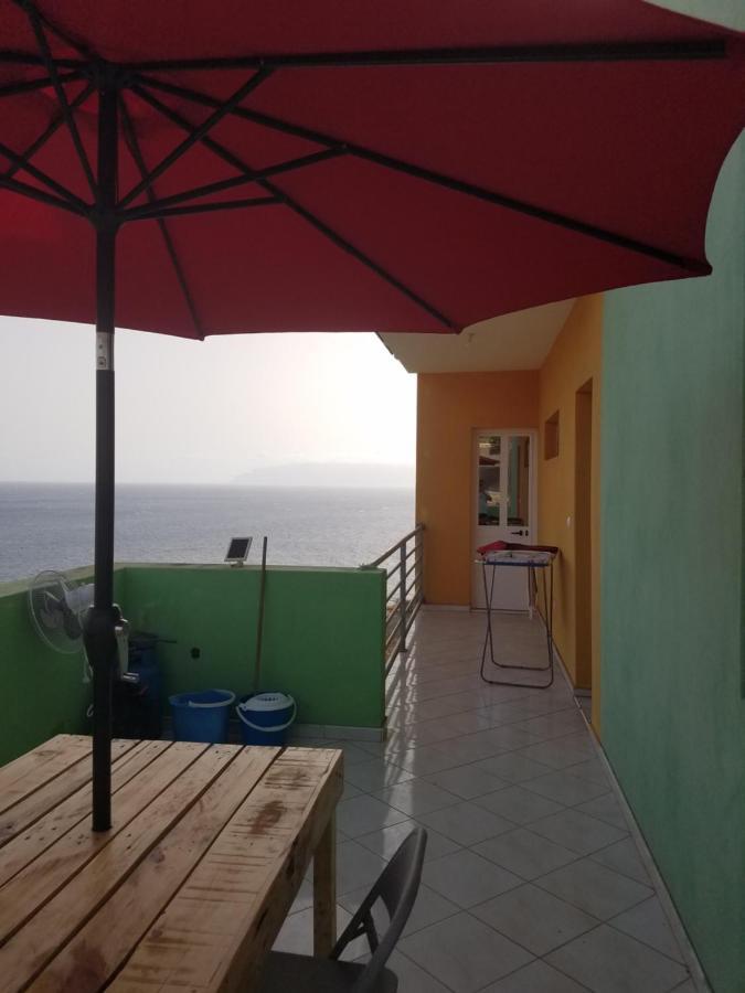 Chez Albino Guest House Sao Filipe Εξωτερικό φωτογραφία