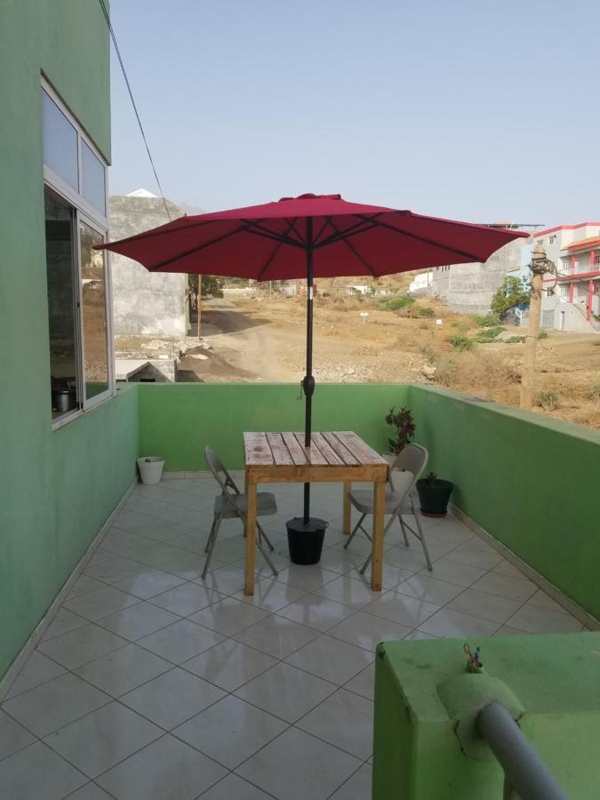 Chez Albino Guest House Sao Filipe Εξωτερικό φωτογραφία