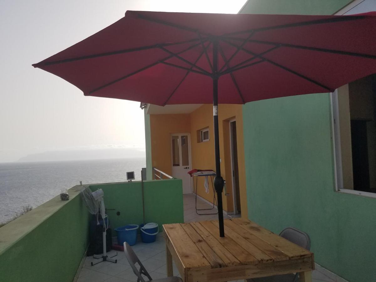 Chez Albino Guest House Sao Filipe Εξωτερικό φωτογραφία