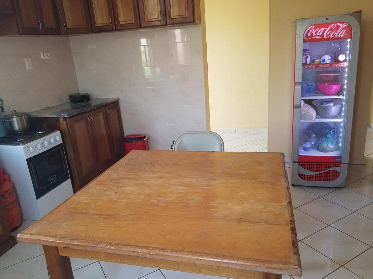 Chez Albino Guest House Sao Filipe Εξωτερικό φωτογραφία
