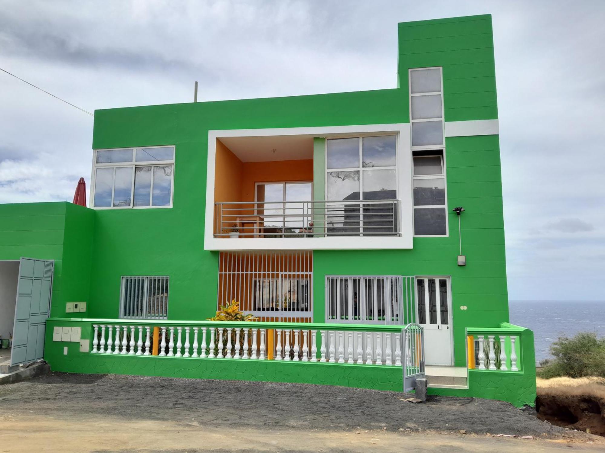 Chez Albino Guest House Sao Filipe Εξωτερικό φωτογραφία