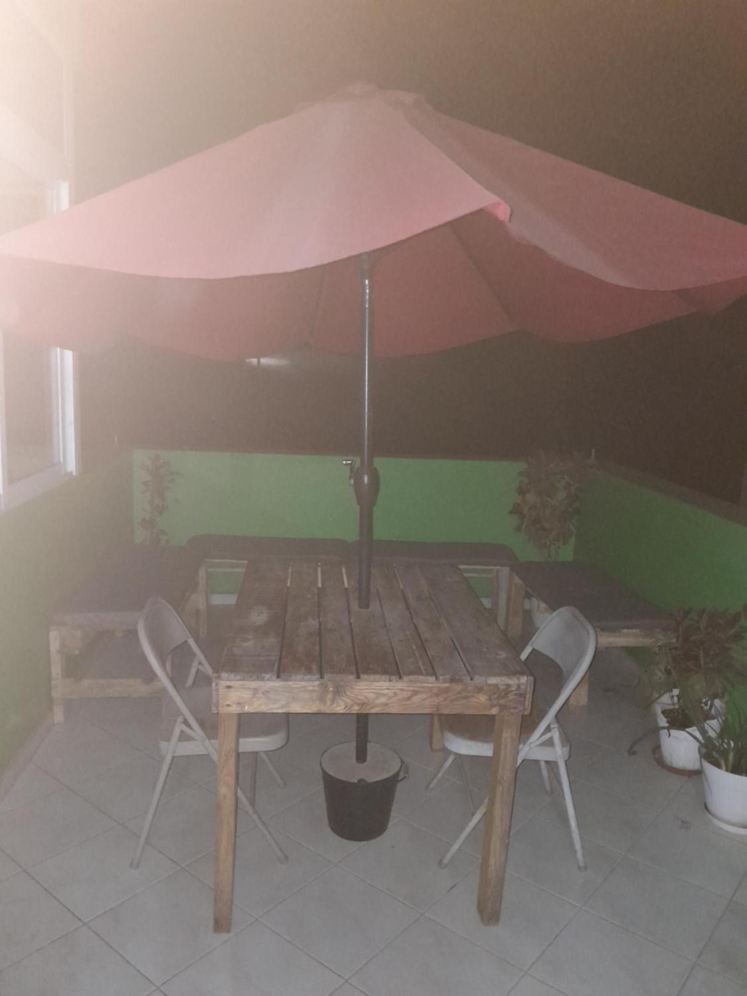 Chez Albino Guest House Sao Filipe Εξωτερικό φωτογραφία