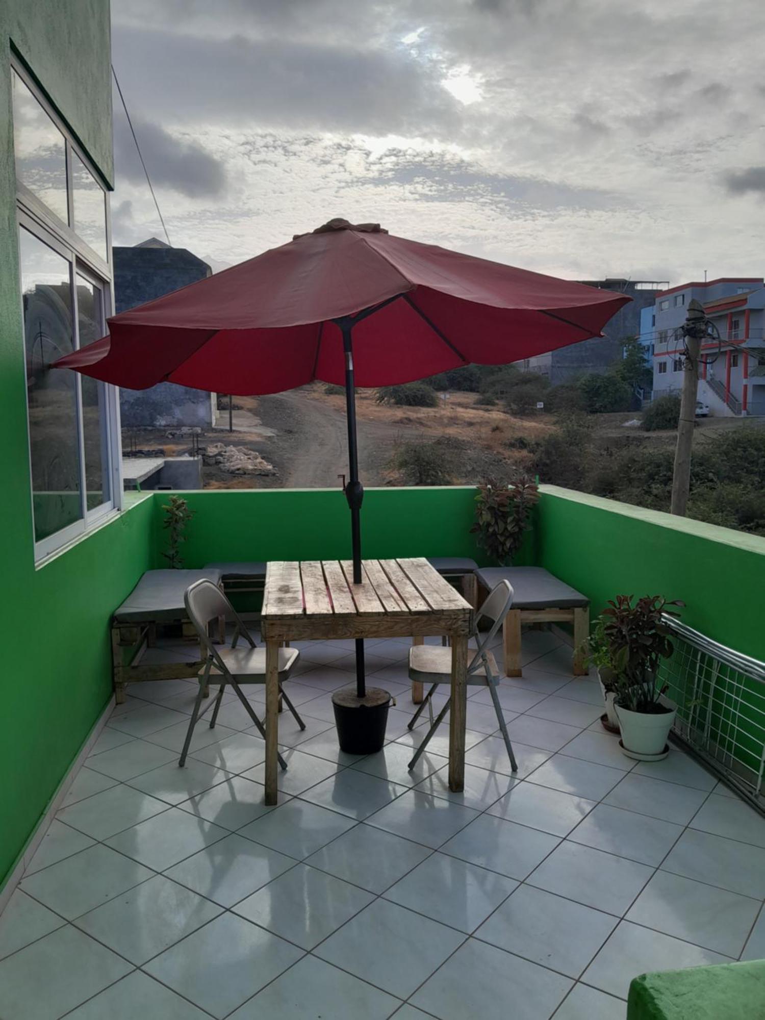 Chez Albino Guest House Sao Filipe Εξωτερικό φωτογραφία