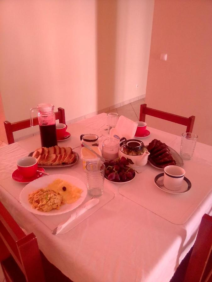 Chez Albino Guest House Sao Filipe Εξωτερικό φωτογραφία