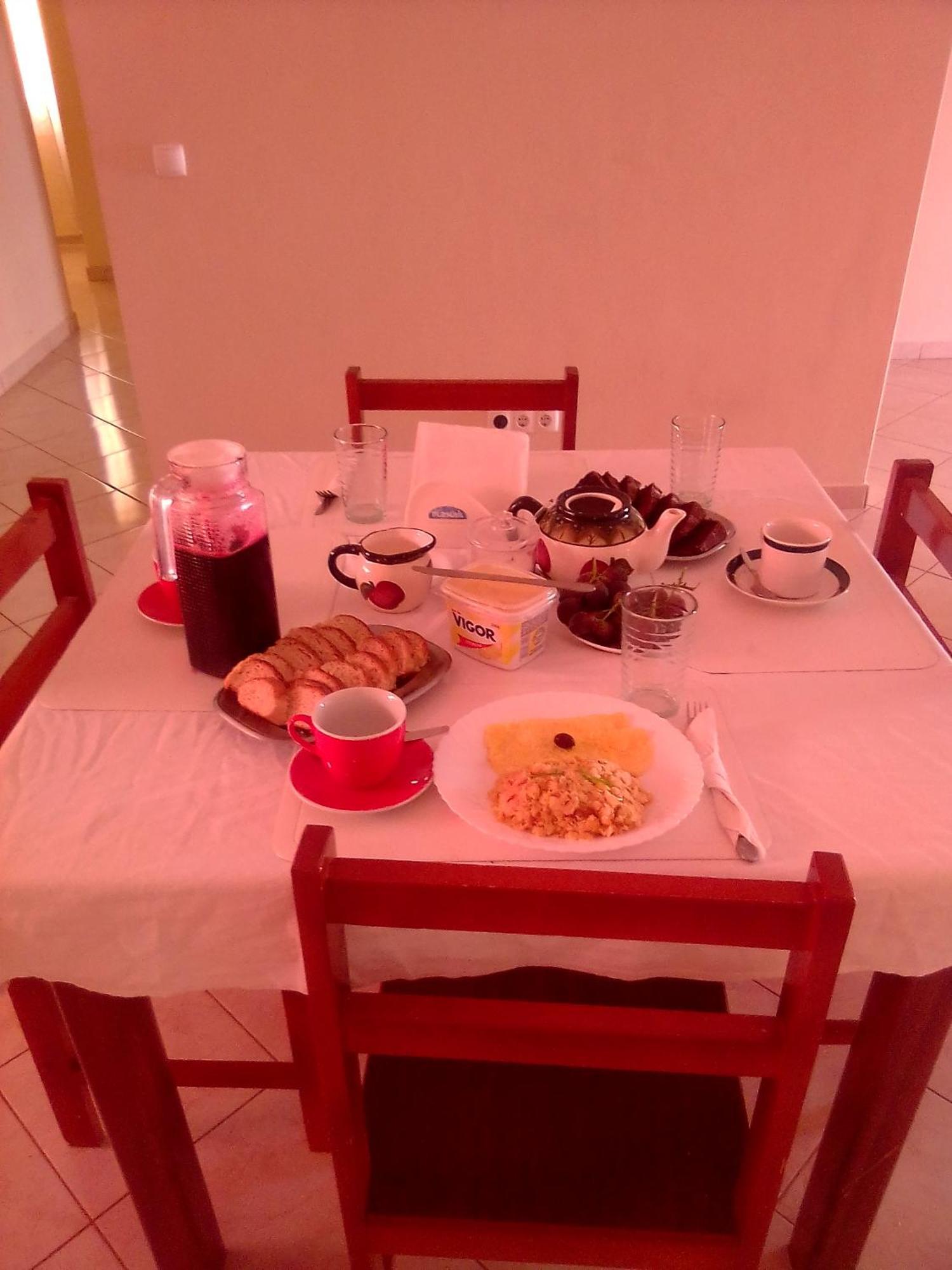 Chez Albino Guest House Sao Filipe Εξωτερικό φωτογραφία